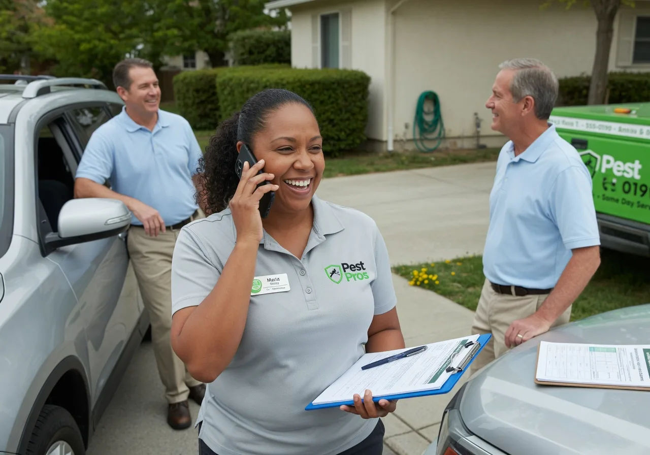 Pest Control Banning, CA FAQs